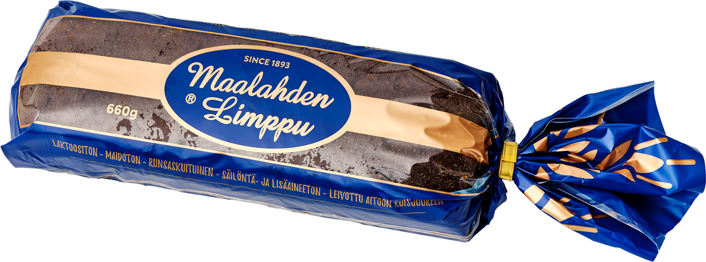 Maalahden Limppu kokonainen 660 g