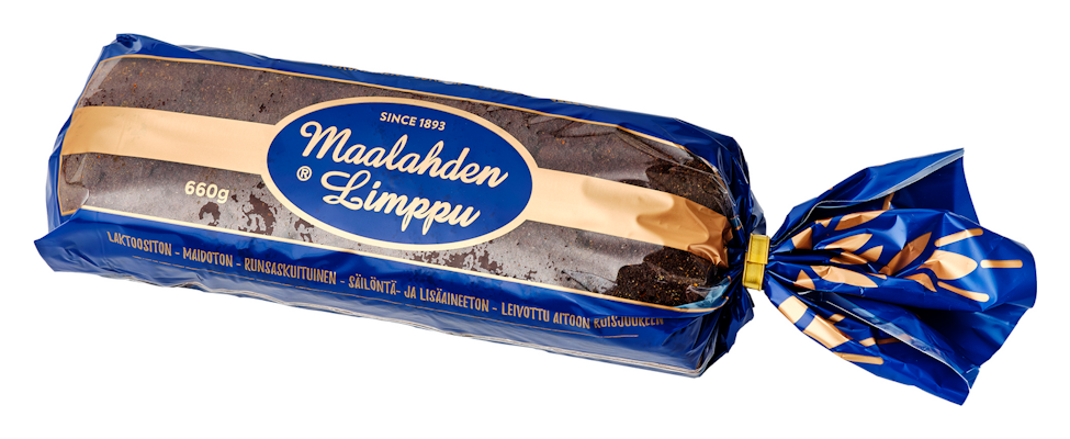 Maalahden Limppu kokonainen 660 g