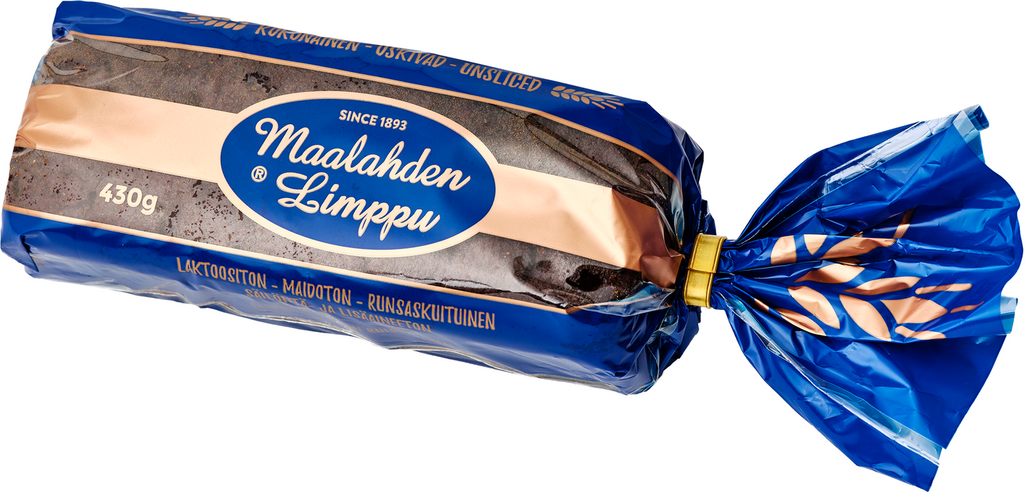 Maalahden Limppu kokonainen 430 g