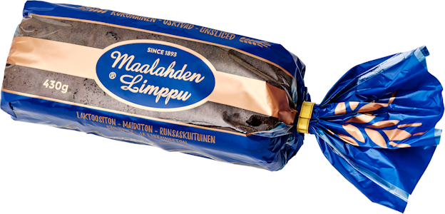 Maalahden Limppu kokonainen 430 g