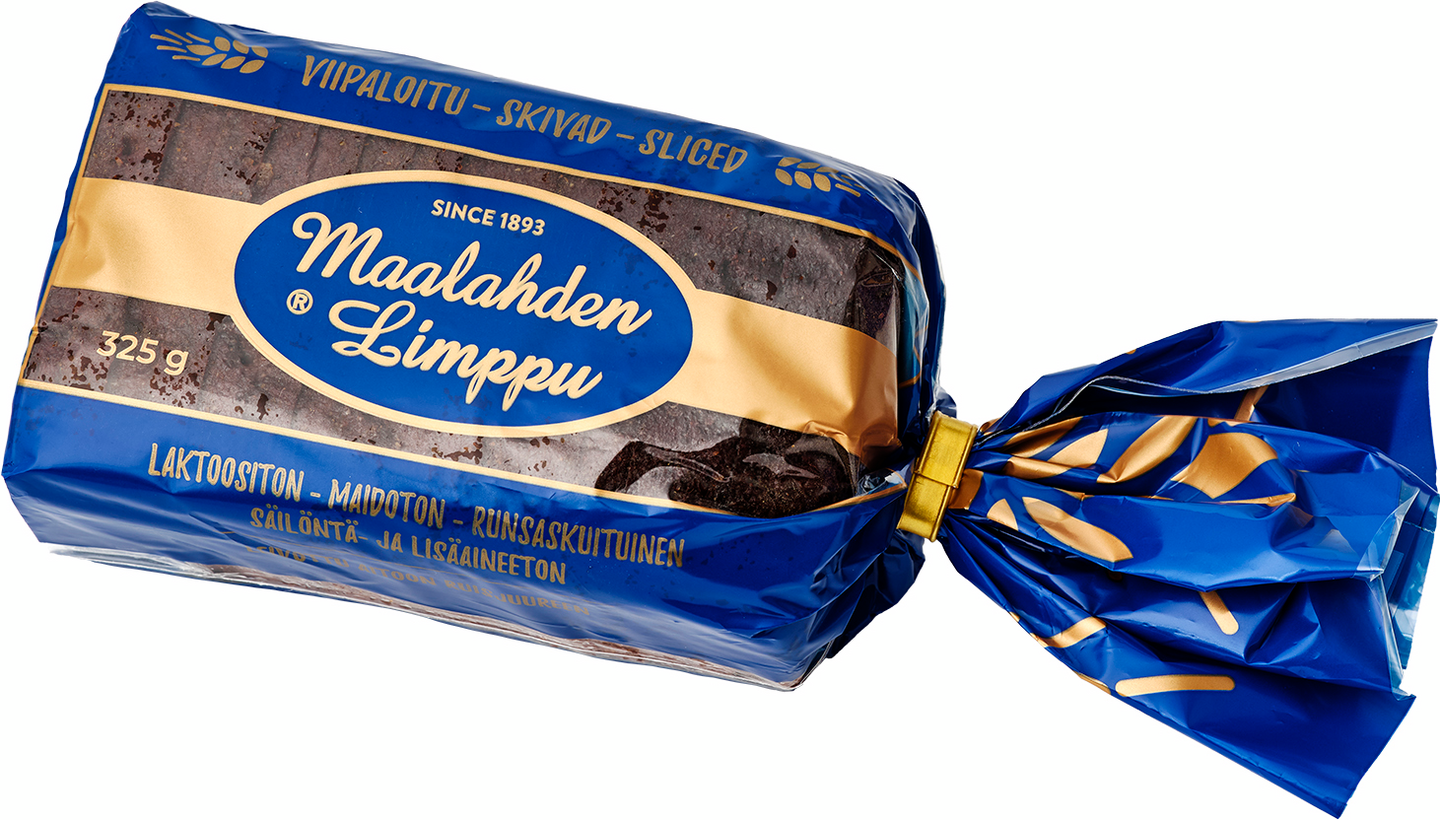 Maalahden Limppu  viipaloitu 325 g