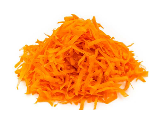 Valmix Porkkanaraaste karkea 1kg