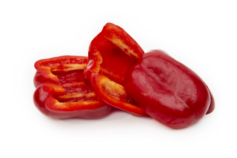 Valmix Paprikanpuolikas punainen 1kg