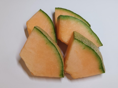 Valmix cantaloupekolmio kuorella 2,5kg