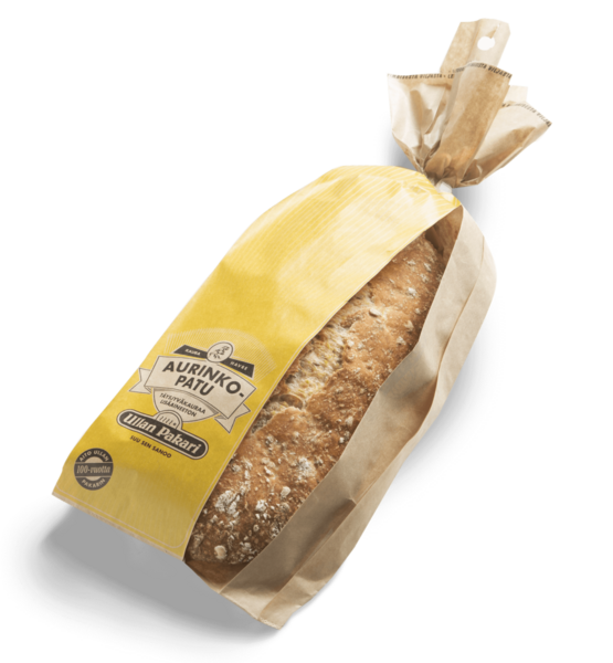 Ullan Pakari Aurinkopatu 350g