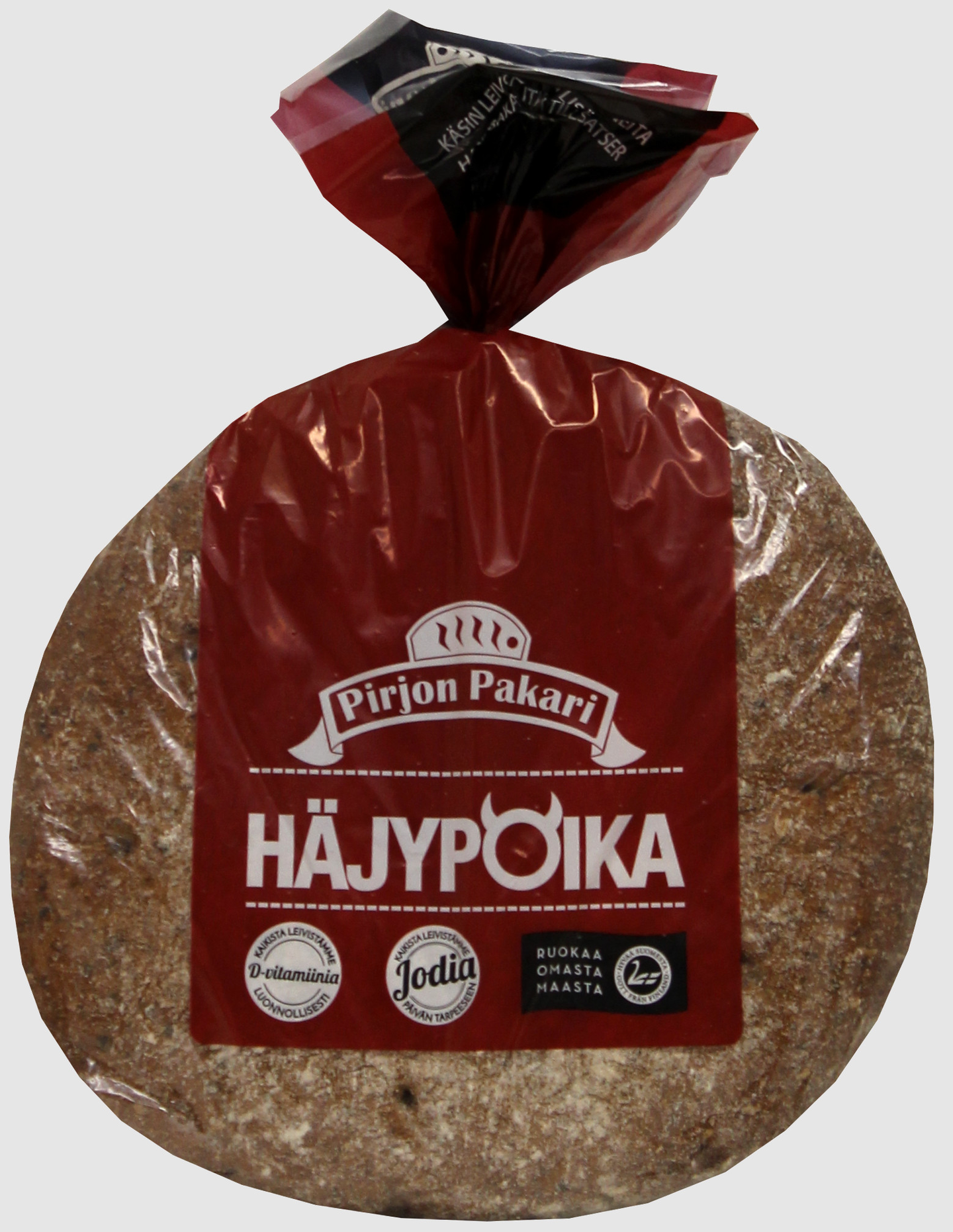 Pirjon Pakari Häjypoika 380g