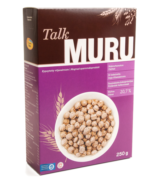 TalkMuru aamiaismuro 250 g