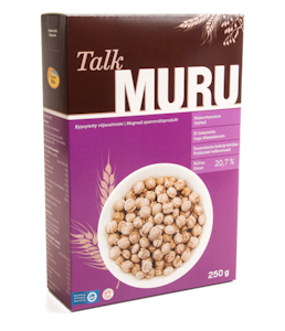 TalkMuru aamiaismuro 250 g