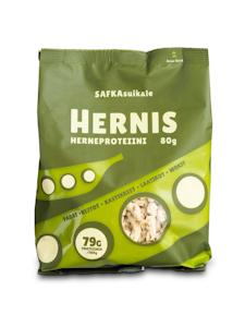 Hernis herneproteiini safkasuikale 80g