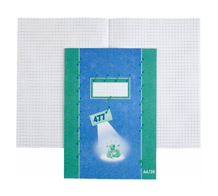 Herlitz kouluvihko A4