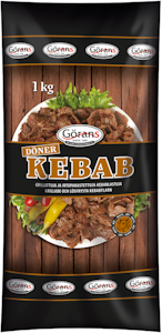 Görans grillatut kebablastut 1kg irtopakaste