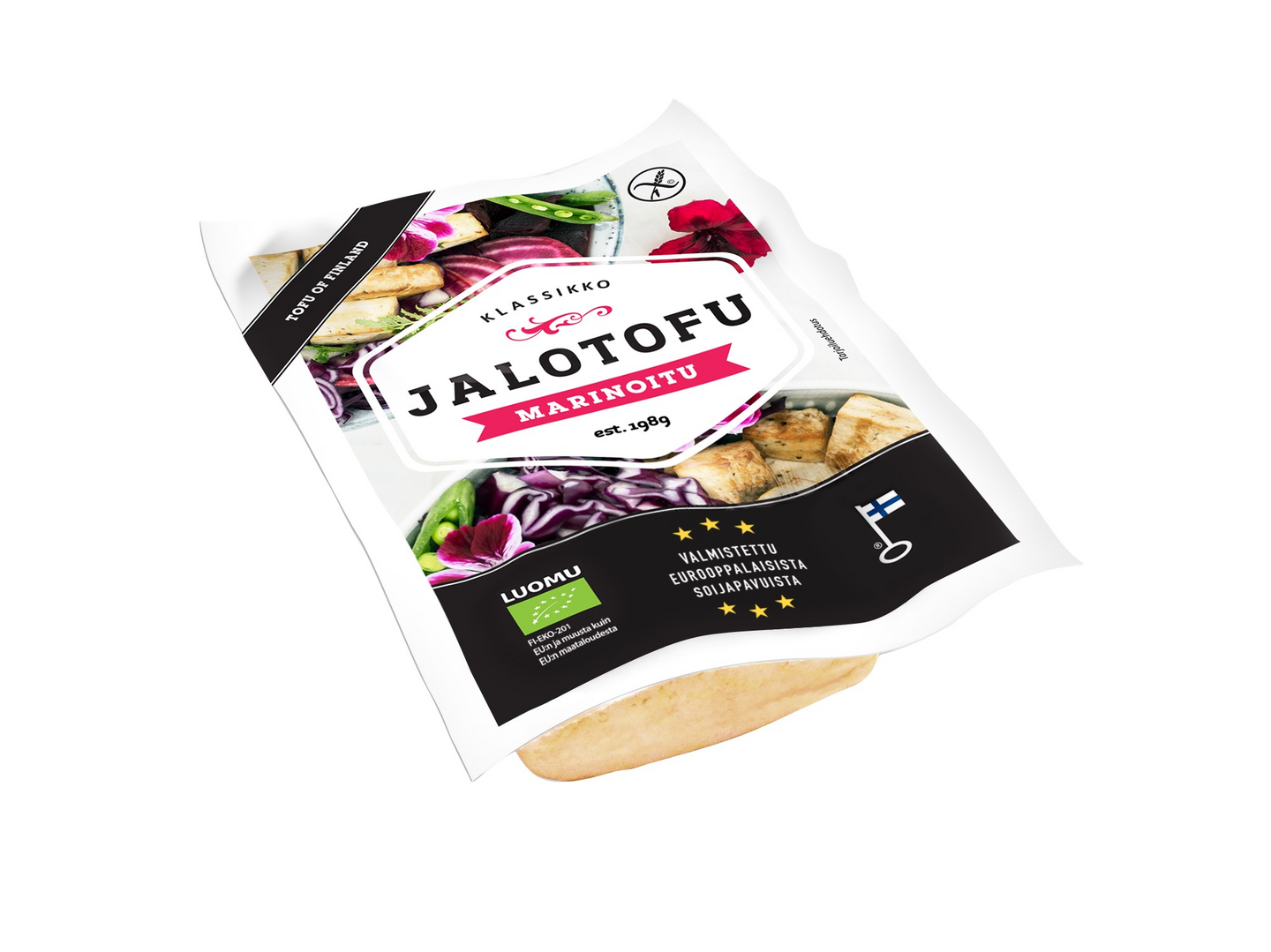 Jalotofu marinoitu 300 g luomu