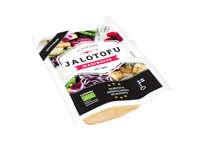 Jalotofu marinoitu 300 g luomu