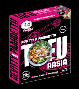 Jalotofu paahtopala 250g Aasia luomu