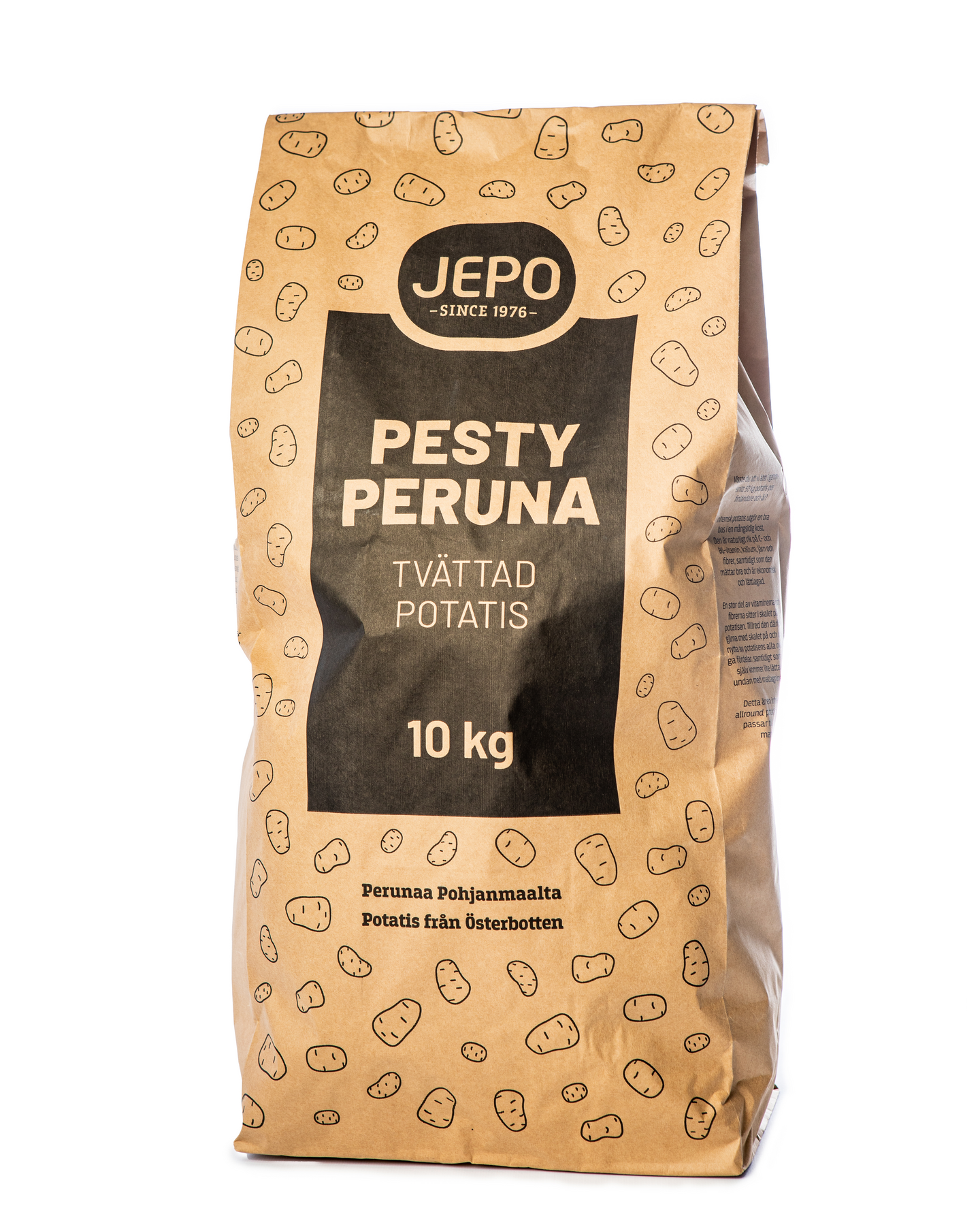 JEPO Peruna pesty 10kg Suomi