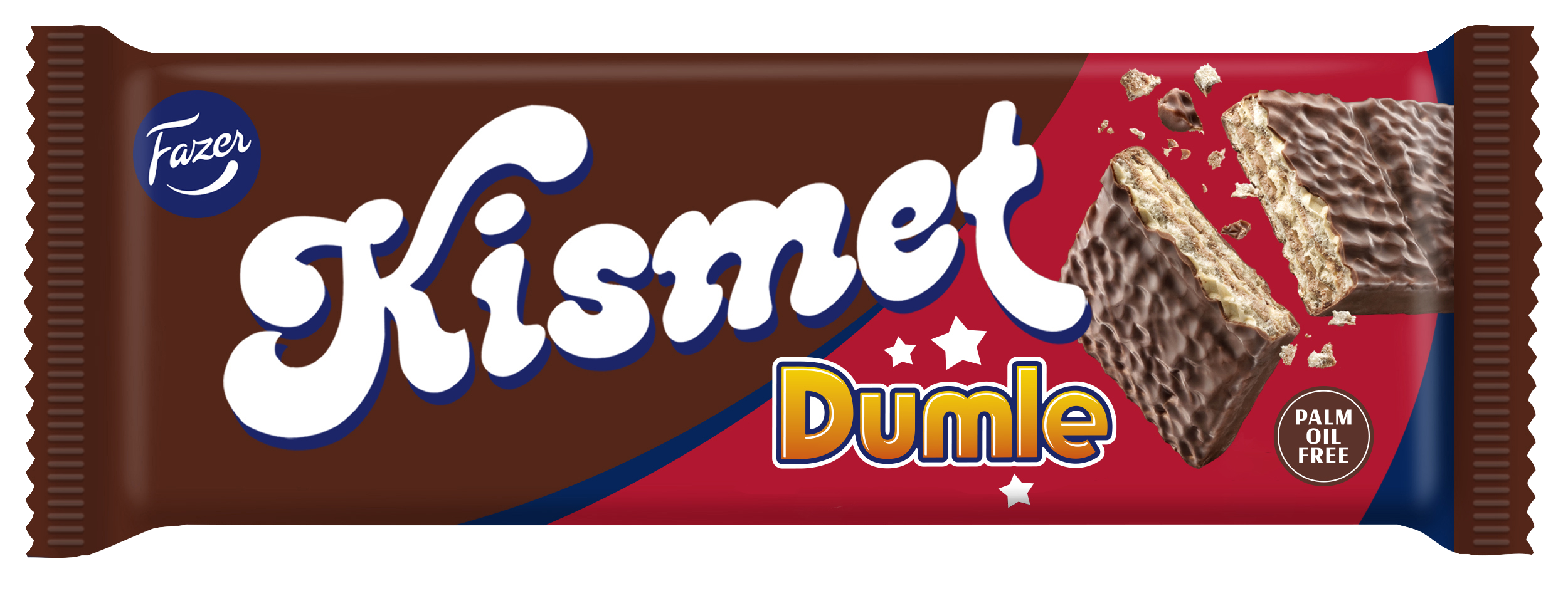 Kismet Dumle suklaapatukka 55g