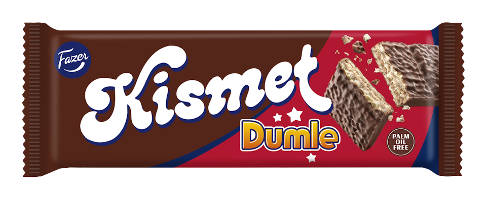 Kismet Dumle suklaapatukka 55g
