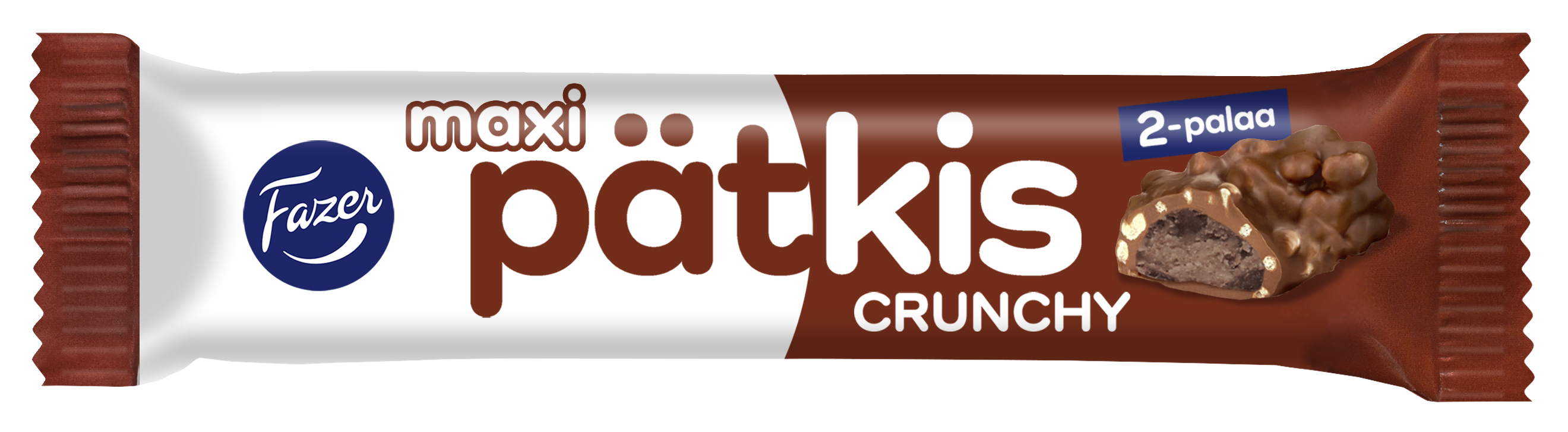 Pätkis maxi crunchy 55g patukka