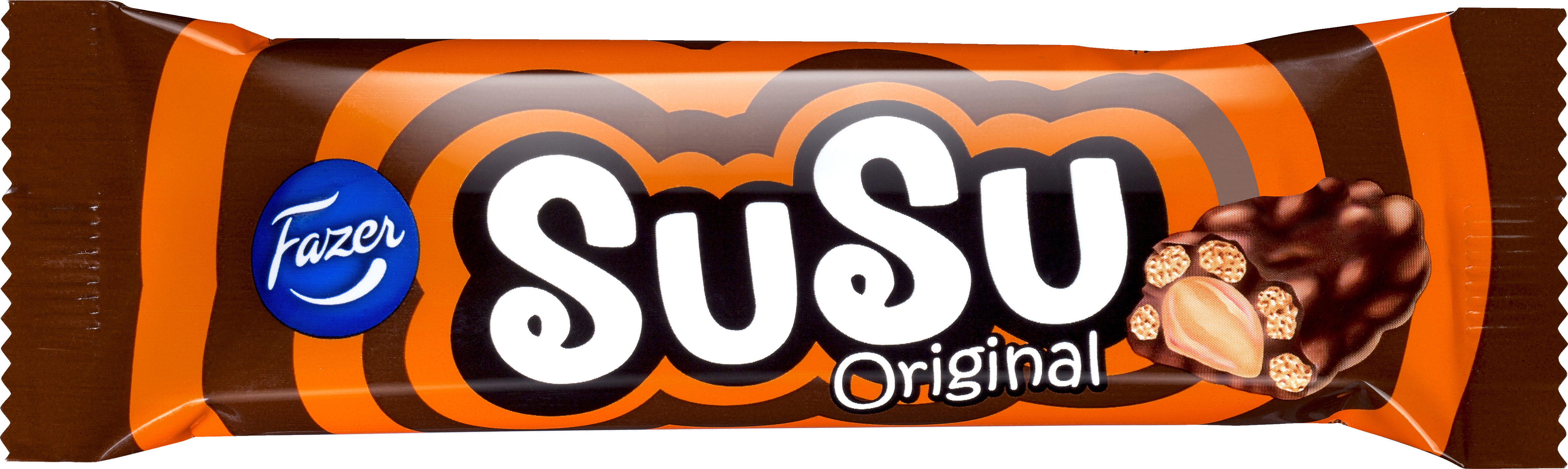 Fazer Susu original snack suklaapatukka 40g