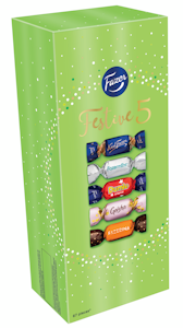 Fazer Festive 5 spring edition suklaakonvehti 500g