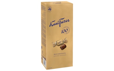Karl Fazer Gold Edition 420g maitosuklaakonvehti - kuva