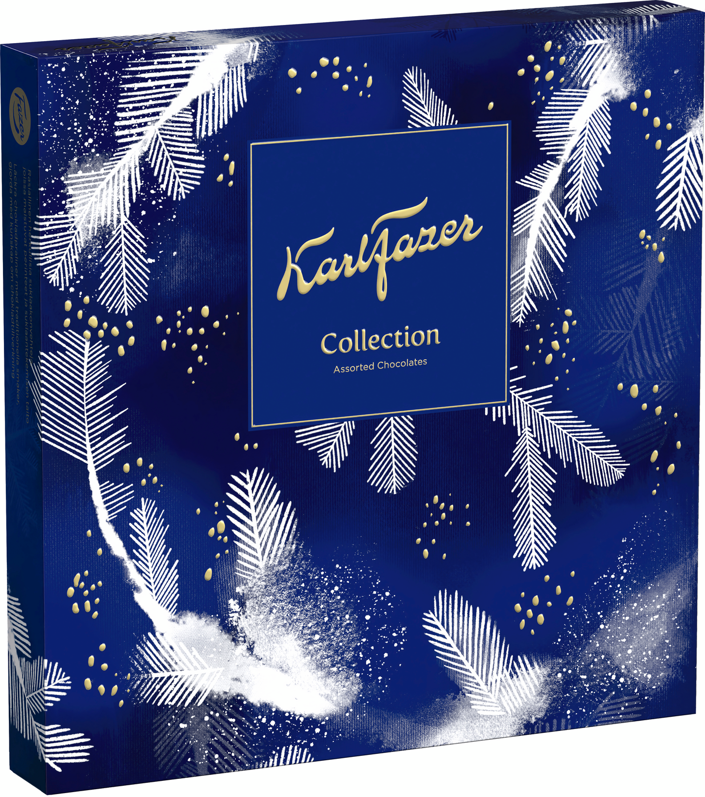 Karl Fazer Collection suklaakonvehtirasia 160g