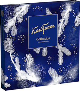 Karl Fazer Collection suklaakonvehtirasia 160g DIS