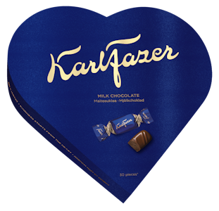 Karl Fazer Sydänrasia 225g