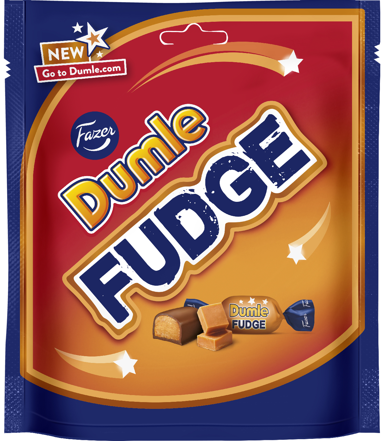 Dumle Fudge 160g | K-Ruoka Verkkokauppa