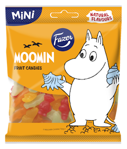 Fazer Moomin makeissekoitus 80g