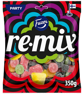 Remix makeissekoitus 350g PUOLILAVA