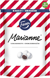 Fazer Marianne suklaarakeita 175g