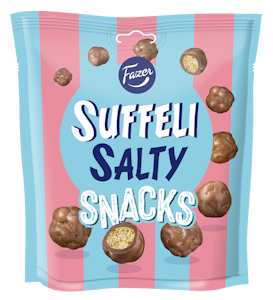 Fazer Suffeli Salty Snacks 140g