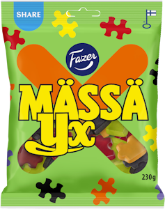 Fazer Ässä Mässä Yx 230g