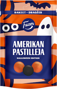 Fazer Halloween pastilleja 175g