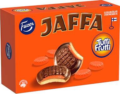 Jaffa Tutti Frutti 300g leivoskeksi