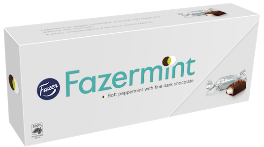 Fazermint 270g suklaakonvehteja