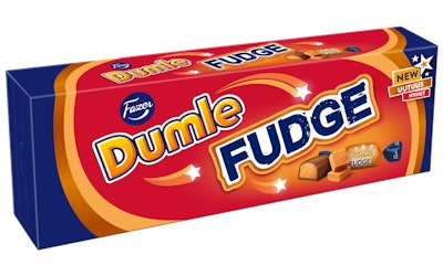 Fazer Dumle Fudge 320g suklaakonvehti - kuva