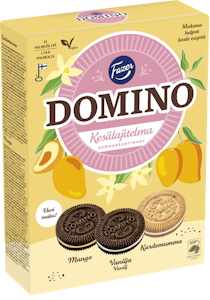 Fazer Domino Kesälajitelma 525g