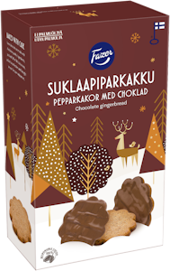 Fazer suklaapiparkakku 175g