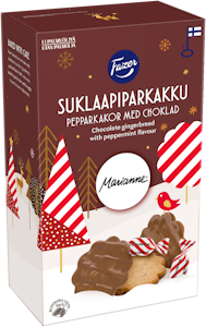 Fazer Suklaapiparkakku Marianne 175g