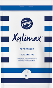 Xylimax Pro Peppermint purukumi 80g