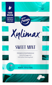 Xylimax 80g Sweet Mint purukumi