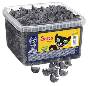 Fazer Salta Katten 2,2kg