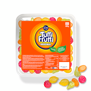 Fazer Tutti Frutti Original 800g