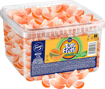 Fazer Tutti Frutti Melon irtokarkki 2,1kg