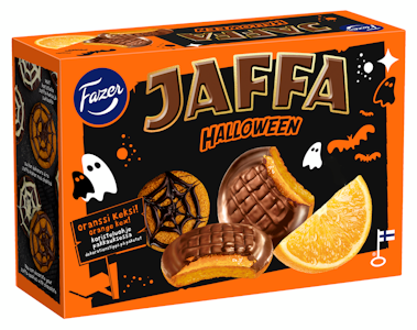 Fazer Jaffa leivoskeksi 300g Halloween