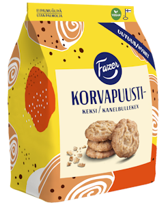 Fazer korvapuustikeksi 270g