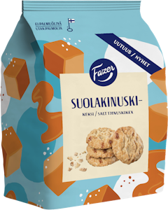 Fazer suolakinuskikeksi 270g