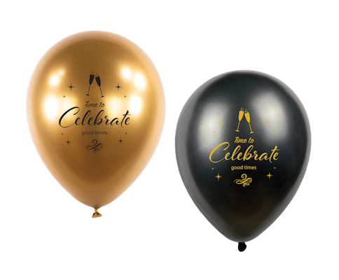 Juhlamaailma ilmapallo 33cm 5kpl Celebrate